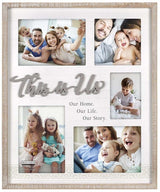 Malden 5 Opening This is Us Rustic Border Frame