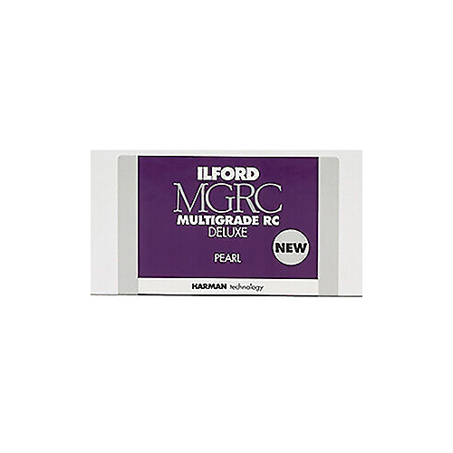 Ilford Multigrade V RC Deluxe Pearl 5x7 100 Sheets