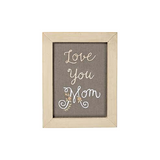 Primitives Stitchery - Love You Mom