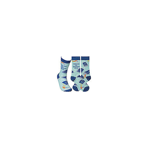 Primitives Socks - These Are My Shopping Socks