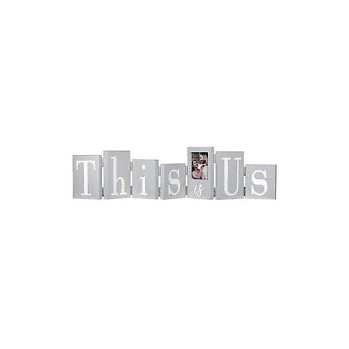 Malden This Is Us Love Letters Frame