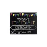 Malden School Days Chalkboard