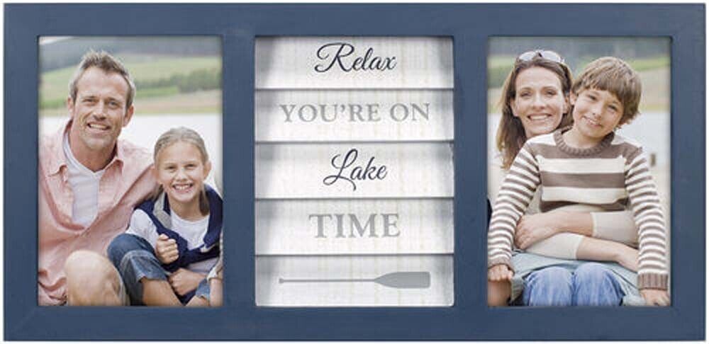 Malden 2 Opening Lake Shutter Frame