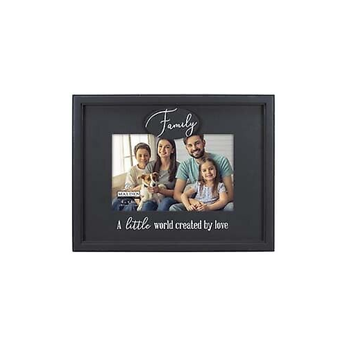 Malden 4x6 Family Created By Love Frame