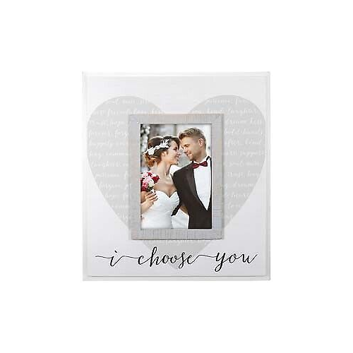Malden 5x7 I Choose You Frame
