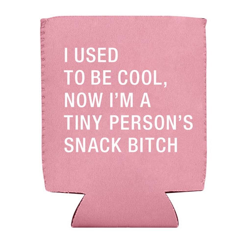 About Face Designs Used To Be Cool Koozie
