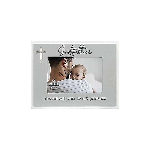 Malden 4x6 Godfather Blessed with your Love & Guidance Frame