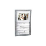 Malden 4X6 Forever My Always Shutter Frame