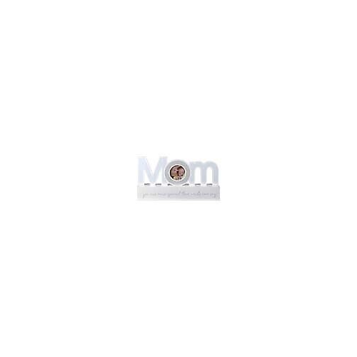 Malden Mom Big Letters Platform Frame