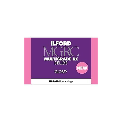 Ilford Multigrade V RC Deluxe Glossy 11x14 10 Sheets