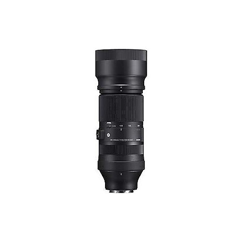 Sigma 100-400mm f/5-6.3 DG DN OS Contemporary Lens (Sony E)