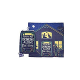 Primitives Dish Towel - Not Drinking Alone If Dog Is Home