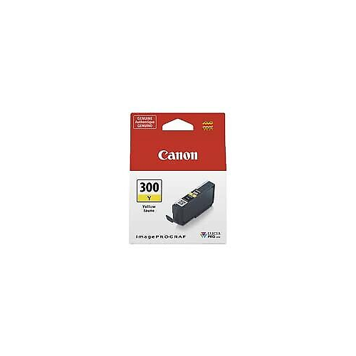 Canon PFI-300 Yellow Ink Tank
