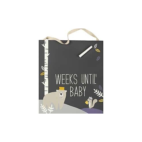Primitives Chalk Countdown - Woodland