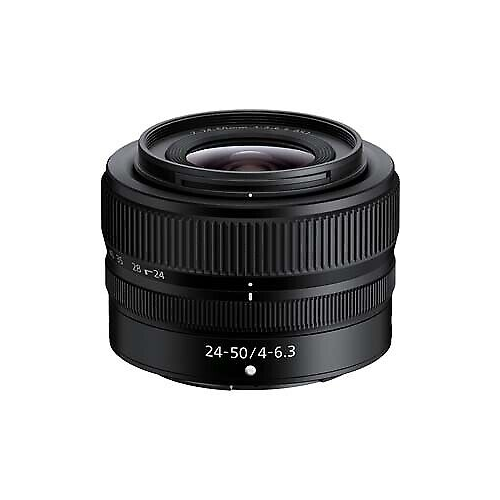 Nikon NIKKOR Z 24-50mm f/4-6.3 Lens