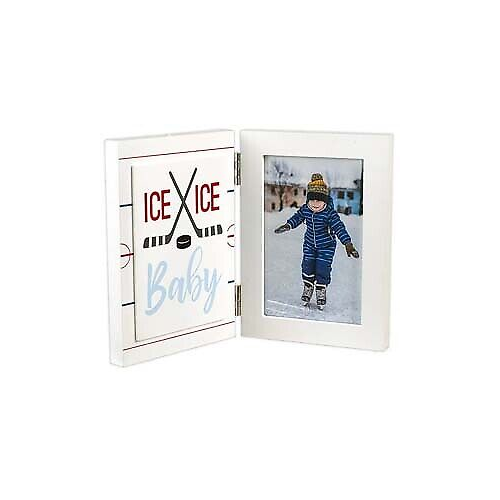 Malden 4x6 Ice Ice Baby Frame