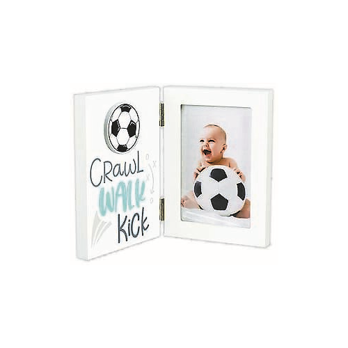 Malden 4x6 Crawl Walk Kick Soccer Frame