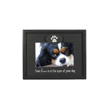 Malden 4X6 True Love in a Dog's Eyes Frame