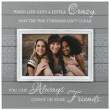 Malden 4x6 Sunwashed Friends Frame