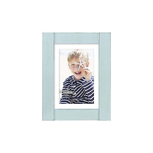 Malden 4X6 Blue Step Frame