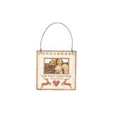 Primitives Mini Frame - Christmas Together