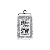 Primitives Dish Towel - Kitchen Clean