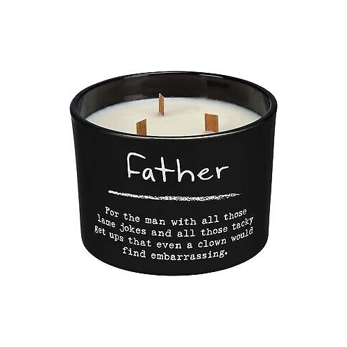 Primitives Jar Candle - Father