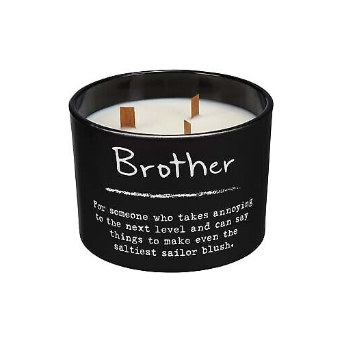 Primitives Jar Candle - Brother