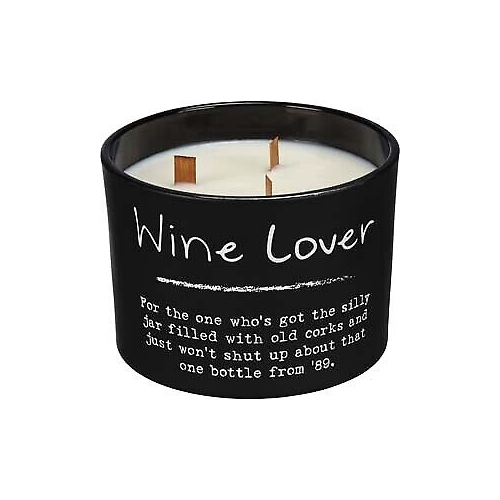 Primitives Jar Candle - Wine Lover