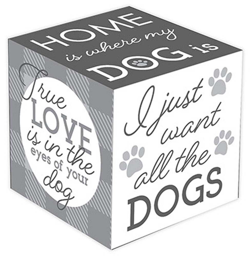 Malden Dog Talk Block
