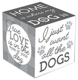 Malden Dog Talk Block