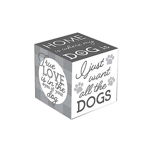 Malden Dog Talk Block