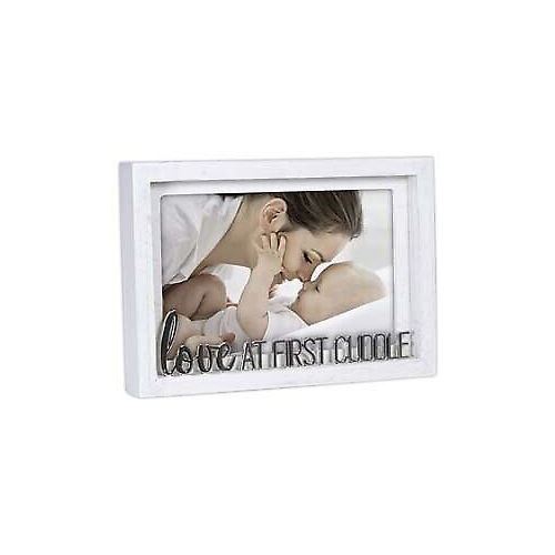 Malden 4x6 Love at 1st Cuddle Frame