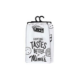 Primitives Dish Towel - Everything Tastes Better At MiMi's