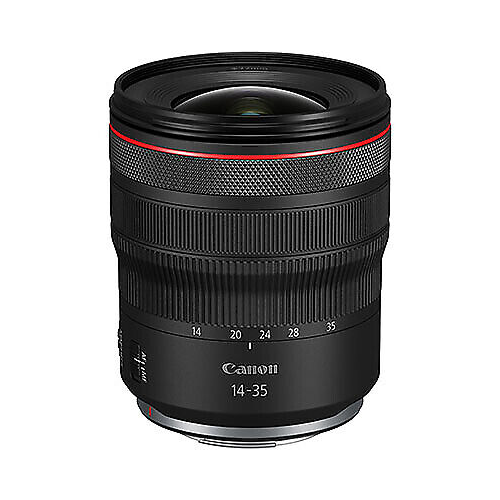 Canon RF 14-35mm f/4L IS USM Lens