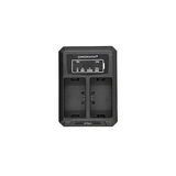 Promaster Dually Charger - USB for Canon LP-E6(N/NH/P)
