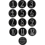 Primitives Milestone Disc Set - Month