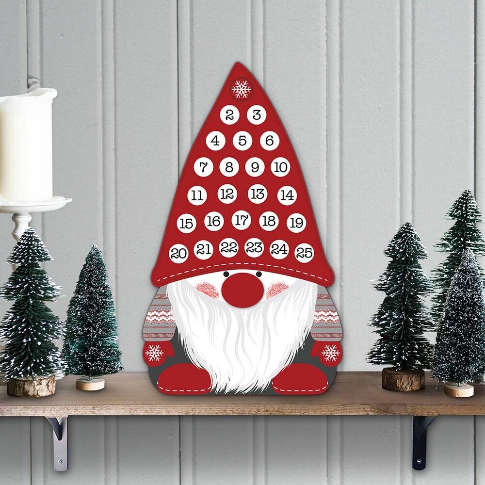 Malden Gnome Christmas Calendar