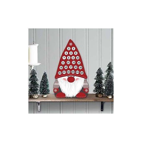 Malden Gnome Christmas Calendar