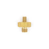 Promaster Short Adapter Spigot 3/8"-16 male - 1/4"-20 male