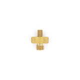 Promaster Short Adapter Spigot 3/8"-16 male - 1/4"-20 male