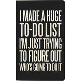 Primitives Notebook Lg - I Made A Huge To-Do List