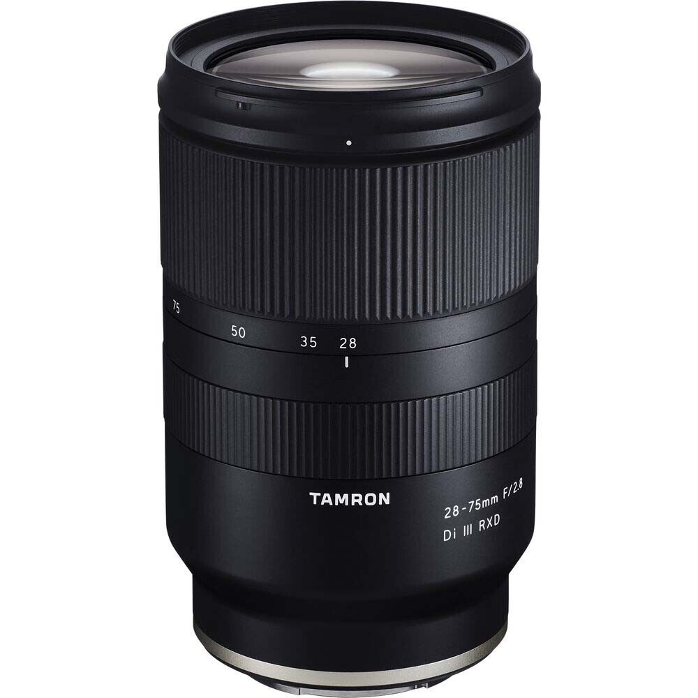 Tamron 28-75mm f/2.8 Di III VXD G2 Lens (Sony E)