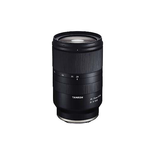Tamron 28-75mm f/2.8 Di III VXD G2 Lens (Sony E)