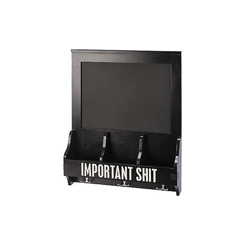 Primitives Wall Organizer - Important