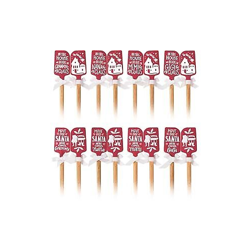 Primitives Spatula  - Move Over Santa Here Comes Nana
