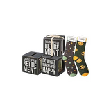 Primitives Bank & Socks Set - Saving Up For Retirement