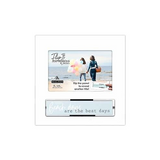 Malden 4x6 Beach Days Flip It