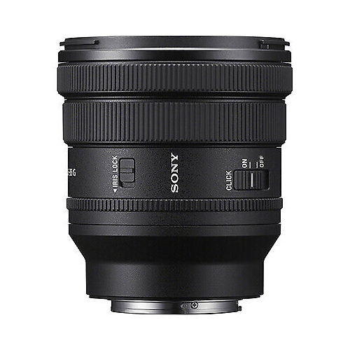 Sony FE PZ 16-35mm f/4 G Lens