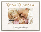 Malden 4X6 Great Grandma Frame